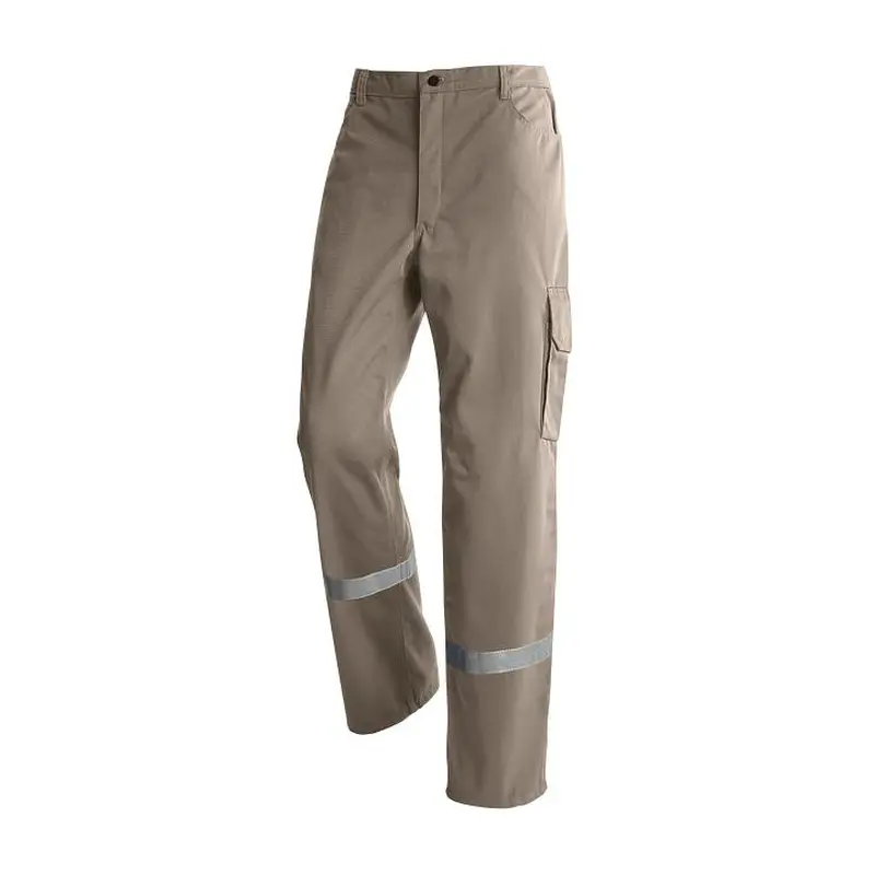Redwing FR PLAIN FRONT TROUSERS Tan | 66115TS