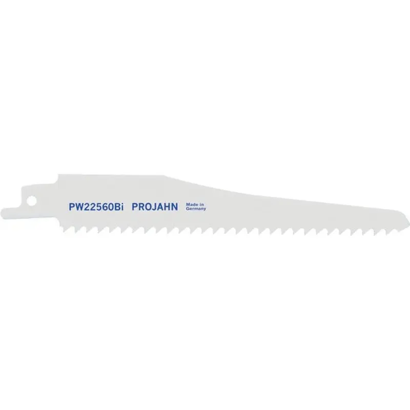 Sabre saw blade PW22560Bi 205 x 6 mm VE3 | 64248