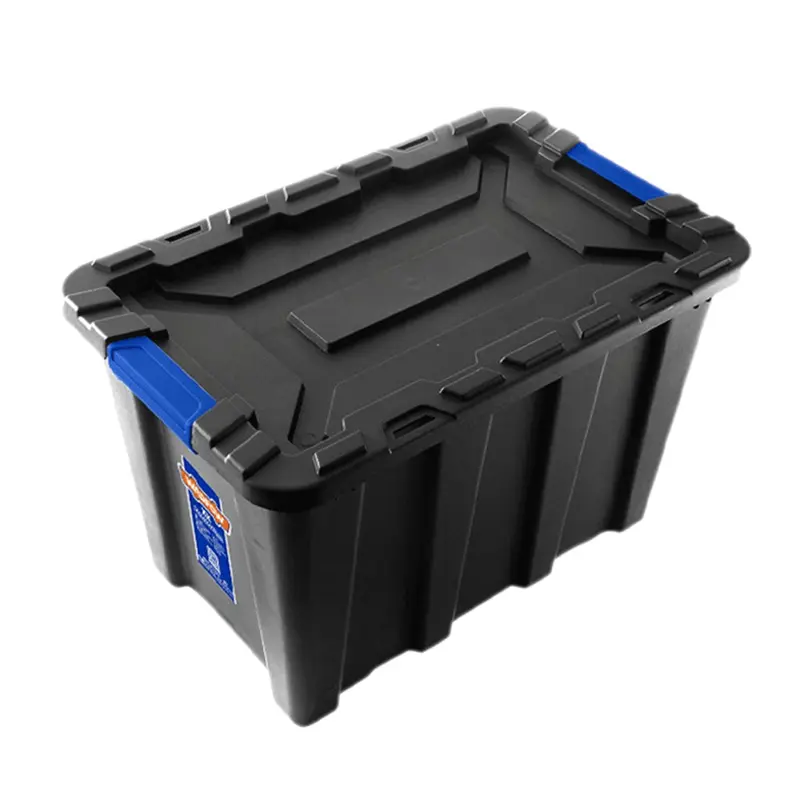 Wadfow WTB3355 55L Stackable Plastic Container