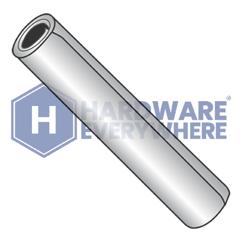 3/8 x 3 COIL PINS / 420 Stainless Steel / Plain