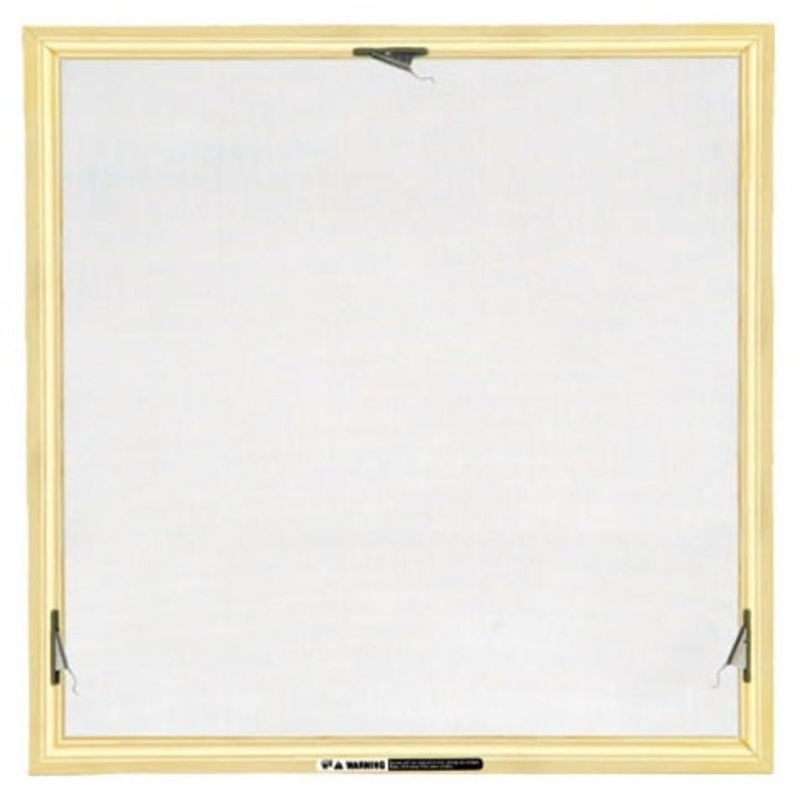 Andersen AN55 Awning Truscene Screen with Wood Interior (1995 to Present)