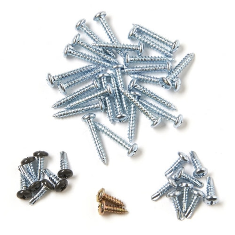 AndersenStorm Door Mounting Screw Pack in Bronze Color