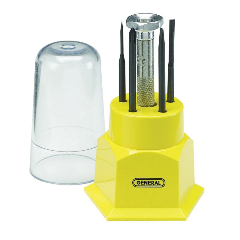 General S605 Screwdriver Set, 5 -Piece