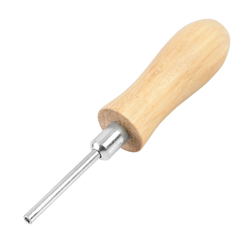 GreatNeck BD1 Magnetic Brad and Nail Driver, 1-1/2 in L Nail, 6 in OAL