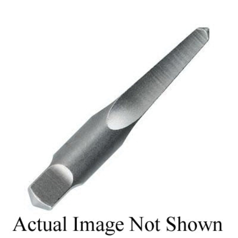 IRWIN HANSON 53606 Screw Extractor, For Fractional Screw Size: 3/4 in, For Metric Screw Size: 20 mm