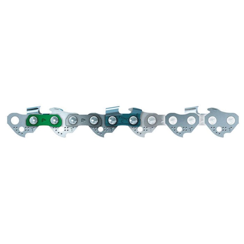 STIHL OILOMATIC, STIHL PICCO, Micro PMM3 Series 3610 005 0056 Saw Chain, 0.043 in, 3/8 in Pitch